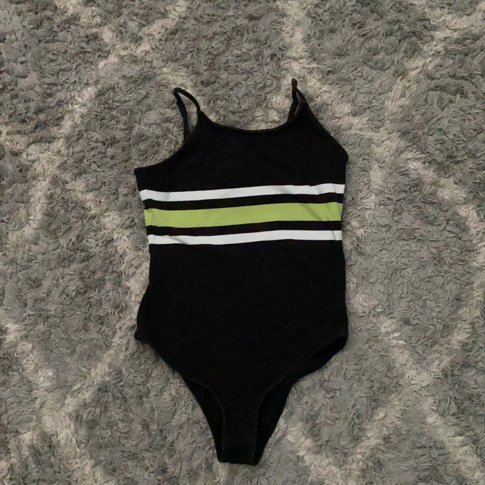 One piece shirt